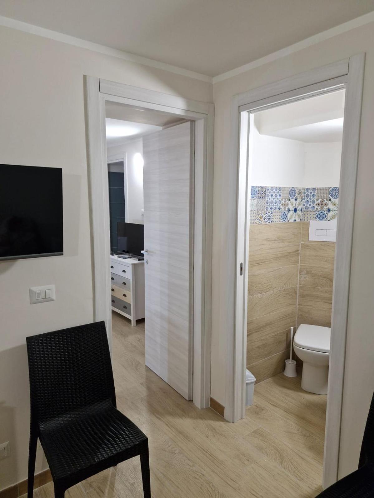 Ferienwohnung Medea Syrakus Exterior foto