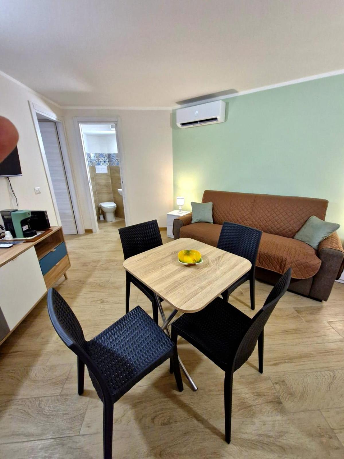 Ferienwohnung Medea Syrakus Exterior foto