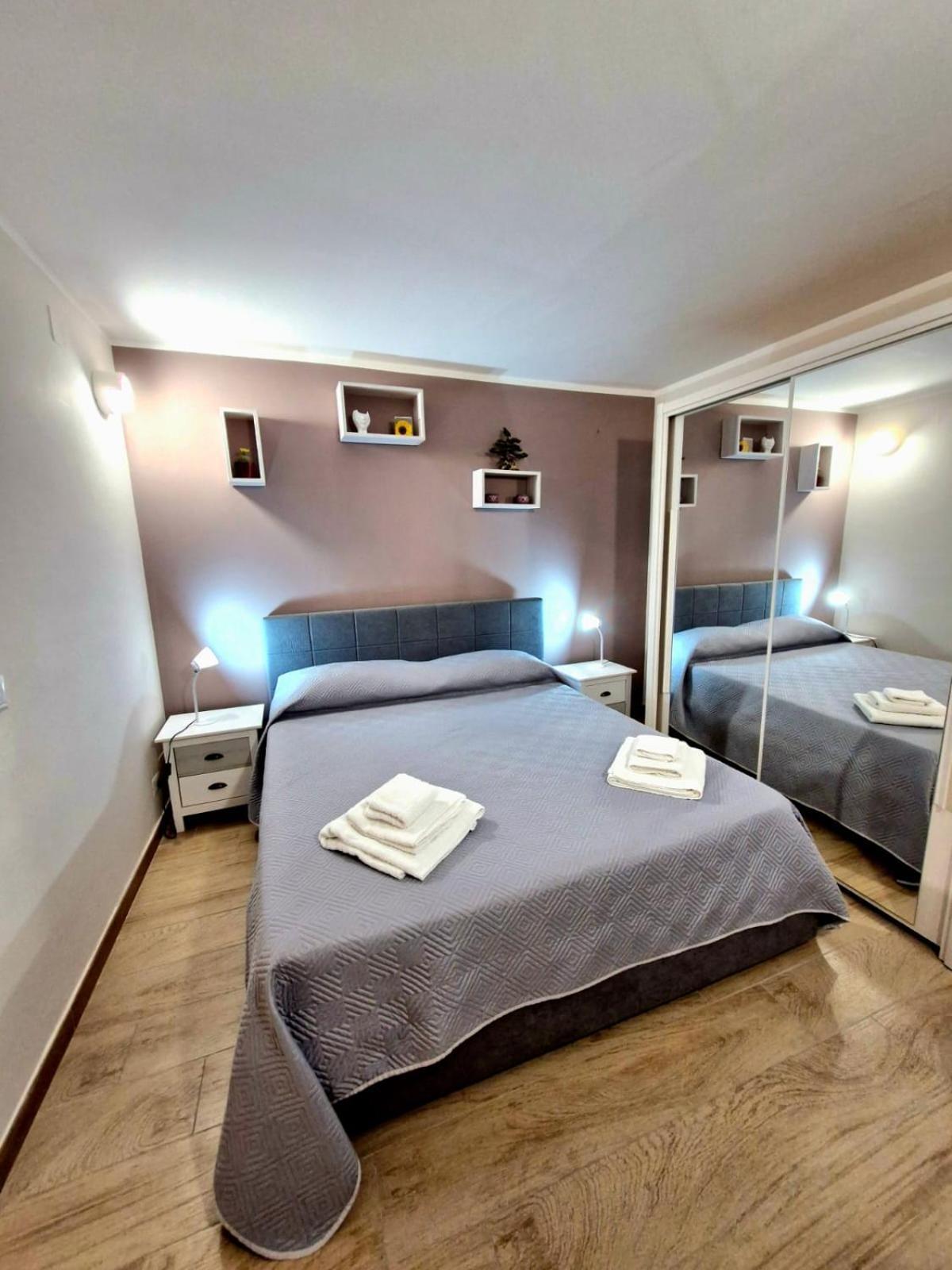 Ferienwohnung Medea Syrakus Exterior foto