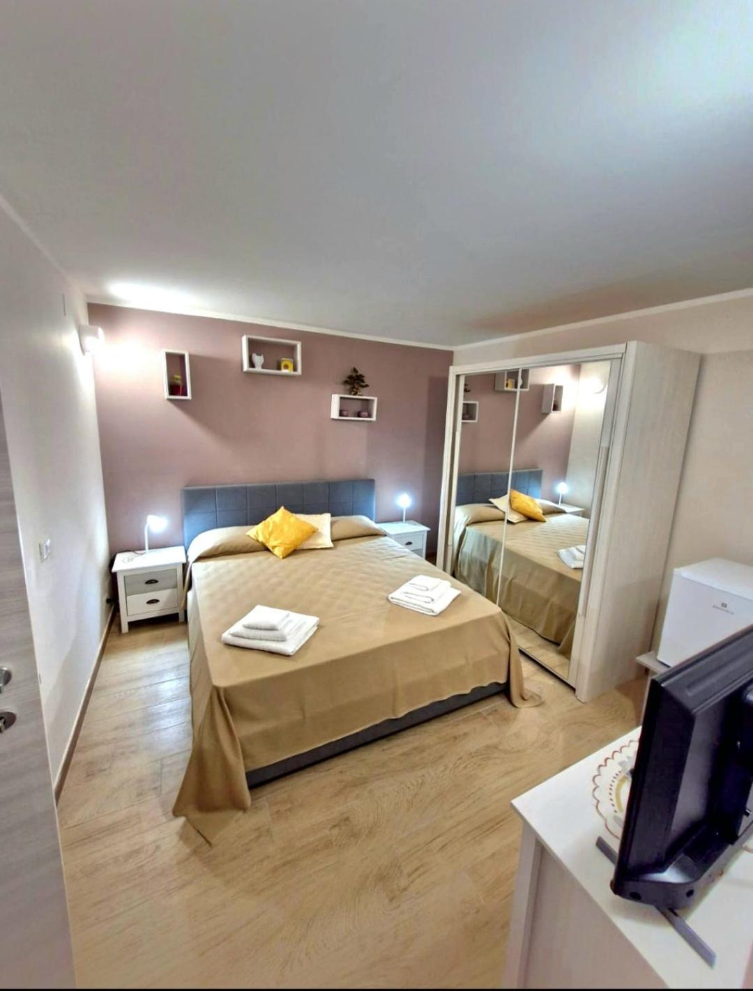 Ferienwohnung Medea Syrakus Exterior foto
