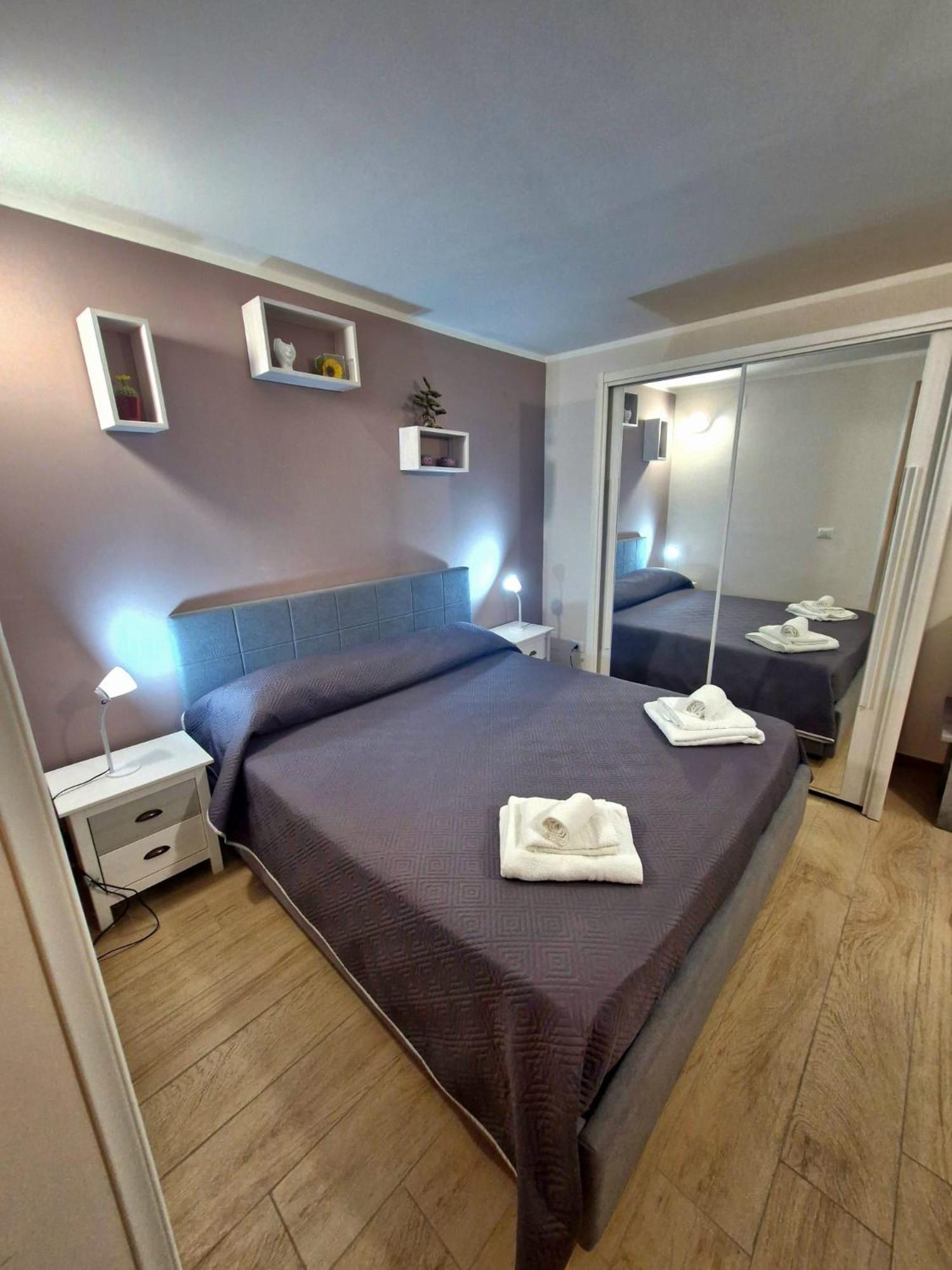 Ferienwohnung Medea Syrakus Exterior foto