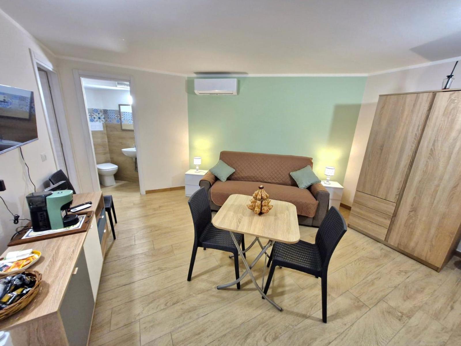 Ferienwohnung Medea Syrakus Exterior foto