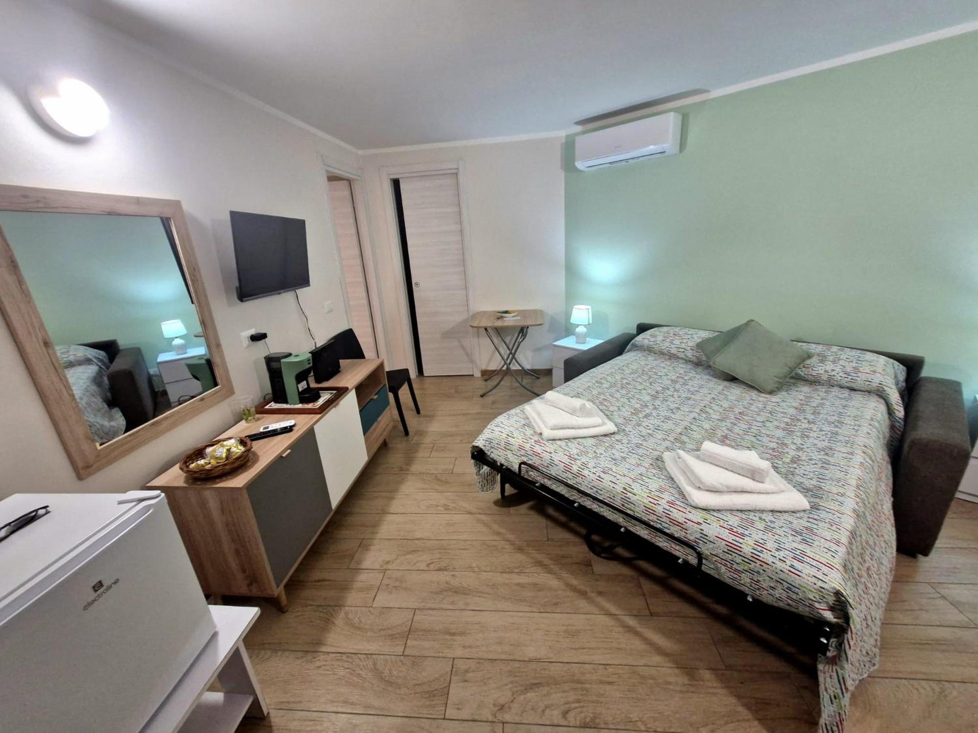 Ferienwohnung Medea Syrakus Exterior foto