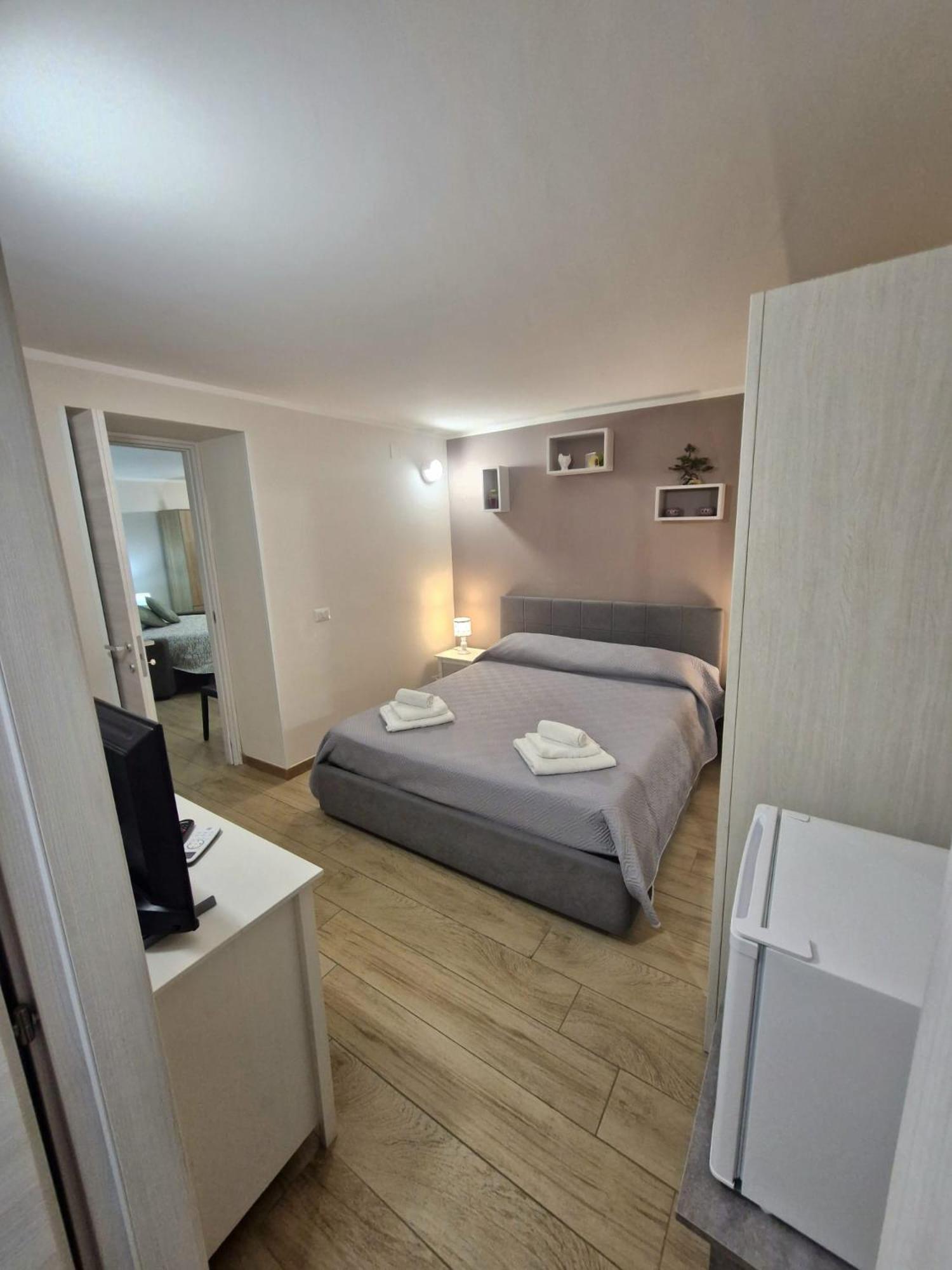 Ferienwohnung Medea Syrakus Exterior foto